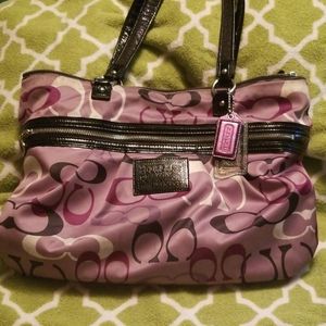 Coach purse